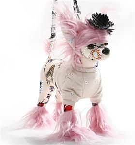 Chinese Crested Tattoo Betsey J Limited Edition Handbags