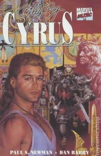 billy ray cyrus 1995 marvel music 1 1st fn