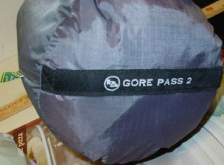 new big agnes gore pass 2 person 3 season backpacking tent lightweight 
