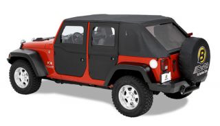 bestop 2 piece jeep doors image shown may vary from actual part