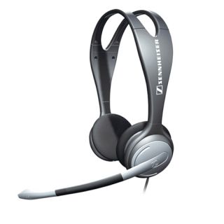 The PC 131 is an over the head, double sided headset. Ideal for gaming 