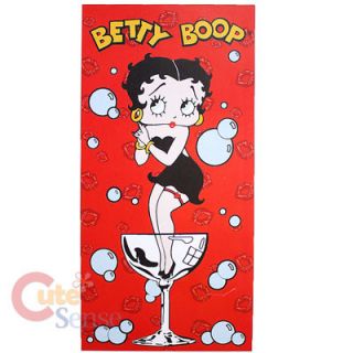 Betty_Boop_Beach_Towel_Bath_Towel_Wine_Glass_1