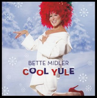 Bette Midler Cool Yule Jazz Pop Xmas CD Album White Christmas New 