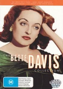 BETTE DAVIS Collection All About Eve Hush Anniversary Nanny Virgin NEW 