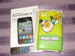 angry birds ipod touch cover in Cases, Covers & Skins