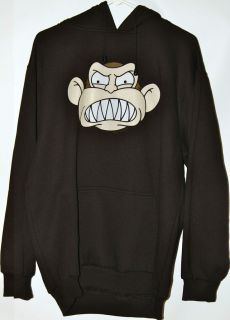 Family Guy Evil Monkey (that lives in Chriss closet) pullover Hoodie