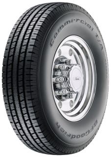 BF Goodrich Commercial T A All Season Tire s 235 85R16 235 85 16 