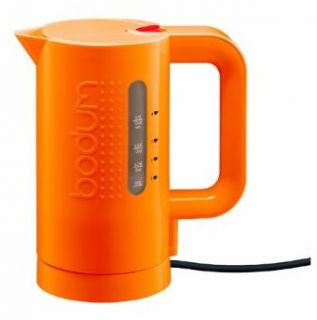 Bodum Bistro 17 oz Mini Cordless Electric Water Kettle