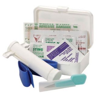 Snake Bite Kit Emergency First Aid with Suction Pump