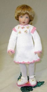 2007 Helen Kish Bitty Brynne Seconds Doll 11 inch