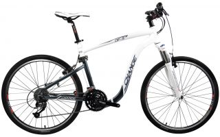 Folding bike Mountain bicycle 26” Shimano 27 Speed New Size 19