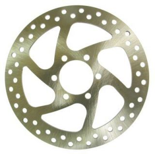   Electric Scooter moped parts Pocket Bike Disc Brake Rotor cateye style