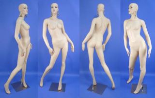 On Sales Brand New BLA 12N Flesh Tone Full Size Female Mannequin 