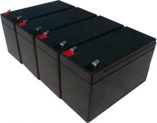 Electric Bike Batteries for 48V 10AH Systems Bicycle Scooter Tricycle 