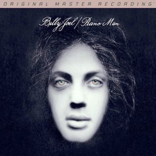 Piano Man LP by Billy Joel Vinyl Apr 2011 Mobile Fidelity Sound Lab 
