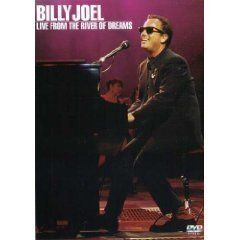 Billy Joel Live from The River of Dreams DVD CD New