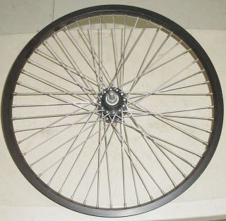 Xrims EOE Rear 20 BMX Bicycle Rim Wheel Bike Parts JR3