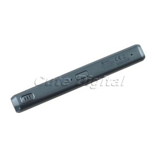 Wireless Bluetooth Headset Headphone Slim Stick Pen Type for Samsung 