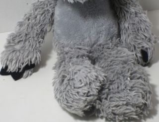   or Treat Party Woodsy Shaggy Wolf Stuffed Plush Animal 320270