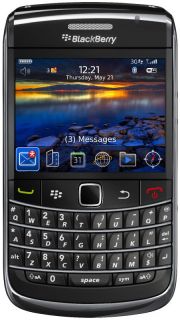 Rim Blackberry Bold 9700 Unlocked WiFi GSM Mobile Phone
