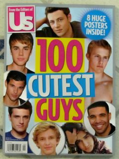 US Specials 100 Cutest Guys 8 Huge Posters Inside Cody Simpson Bruno 