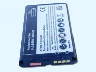 New Battery for Blackberry Curve 8300 8320 8310 C S2