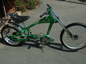 Schwinn Orange County Choppers Sting Ray Bicycle