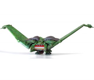 Star Trek Klingon Bird of Prey 1 350 Scale Model