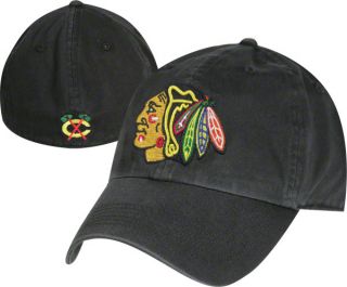 chicago blackhawks franchise fitted hat