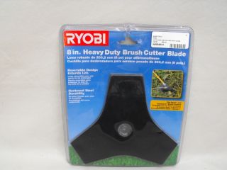   Heavy Duty Brush Cutter Blade for Ryobi Expand it Trimmers