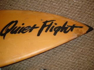   Flight 6ft Surfboard x 18Wide Johnny Be Good by Bill Johnson