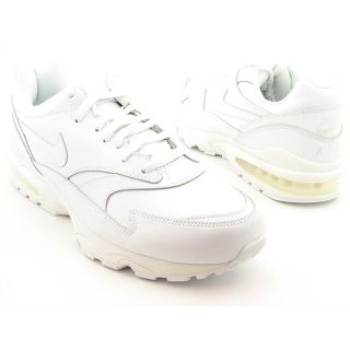 Nike Air Burst White Sneakers Shoes Mens 11 5 10 5 UK