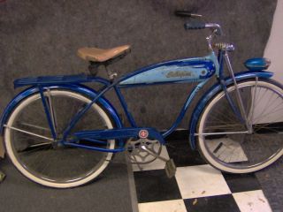Vintage Schwinn Deluxe Hornet 26 Mens Bicycle Baloon Tire