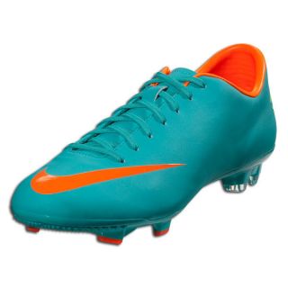   Victory III FG Firm Ground Soccer Shoes Football Retro Orange