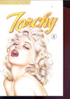 Bill Ward Torchy Comics 5 Olivia Pin Up Marilyn Monroe