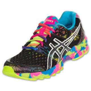   Gel Noosa Tri 8 Womens Running Shoes US 8 5 EUR 40 Black Onyx Confetti