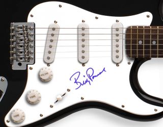 Billy Powell Autographed Signed Guitar Lynyrd Skynyrd PSA DNA UACC RD 