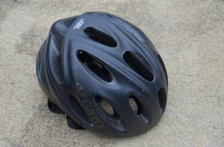 Giro Xen Small Black Mountain Bike Cycling Helmet 2008