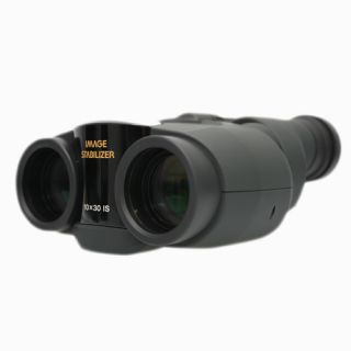 Canon 10 x 30 Image Stablizer Binoculars 082966301360