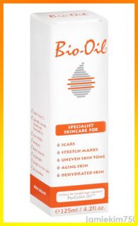 Bio Oil Skincare for Scar Treatment and Stretch Marks 4 2 oz 125 ml 