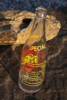 Blenheim Special ACL Soda Bottle Blenheim SC