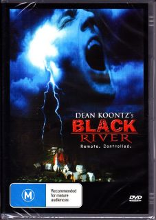 Black River Dean Koontz Horror New and SEALED DVD