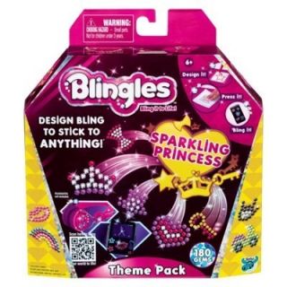 New Blingles Studio Theme Pack Sparkling Princess Refill