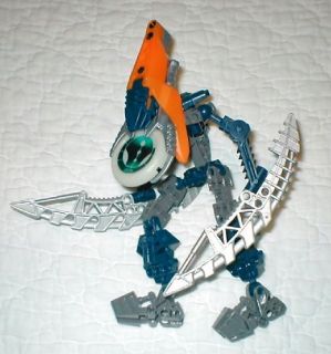 Bionicle 8615 Vahki Bordakh Correct Figure 