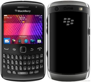 Used Blackberry Curve 9360 Unlocked 99P Start  Please See 