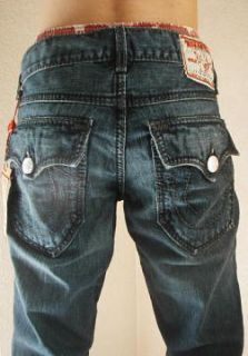   Billy giant big T jeans in loaded gun. 100% cotton. Style# 24858BGGBT