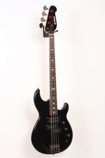 Yamaha Billy Sheehan 4 String Electric Bass Guitar Black 889406708044 