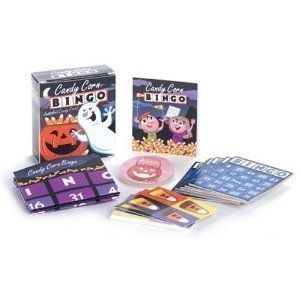 New Candy Corn Bingo Halloween Gift Game 0762428171