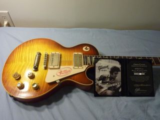 2009 Gibson Michael Bloomfield 1959 Les Paul Standard VOS R9