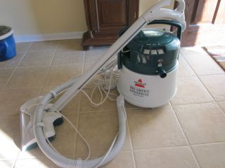 Bissell BIG GREEN Powerbrush 1680, Professional Carpet Steam Cleaner